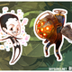 Illustration for article titled BioShock, Zelda and Left 4 Dead Never Looked This Cute